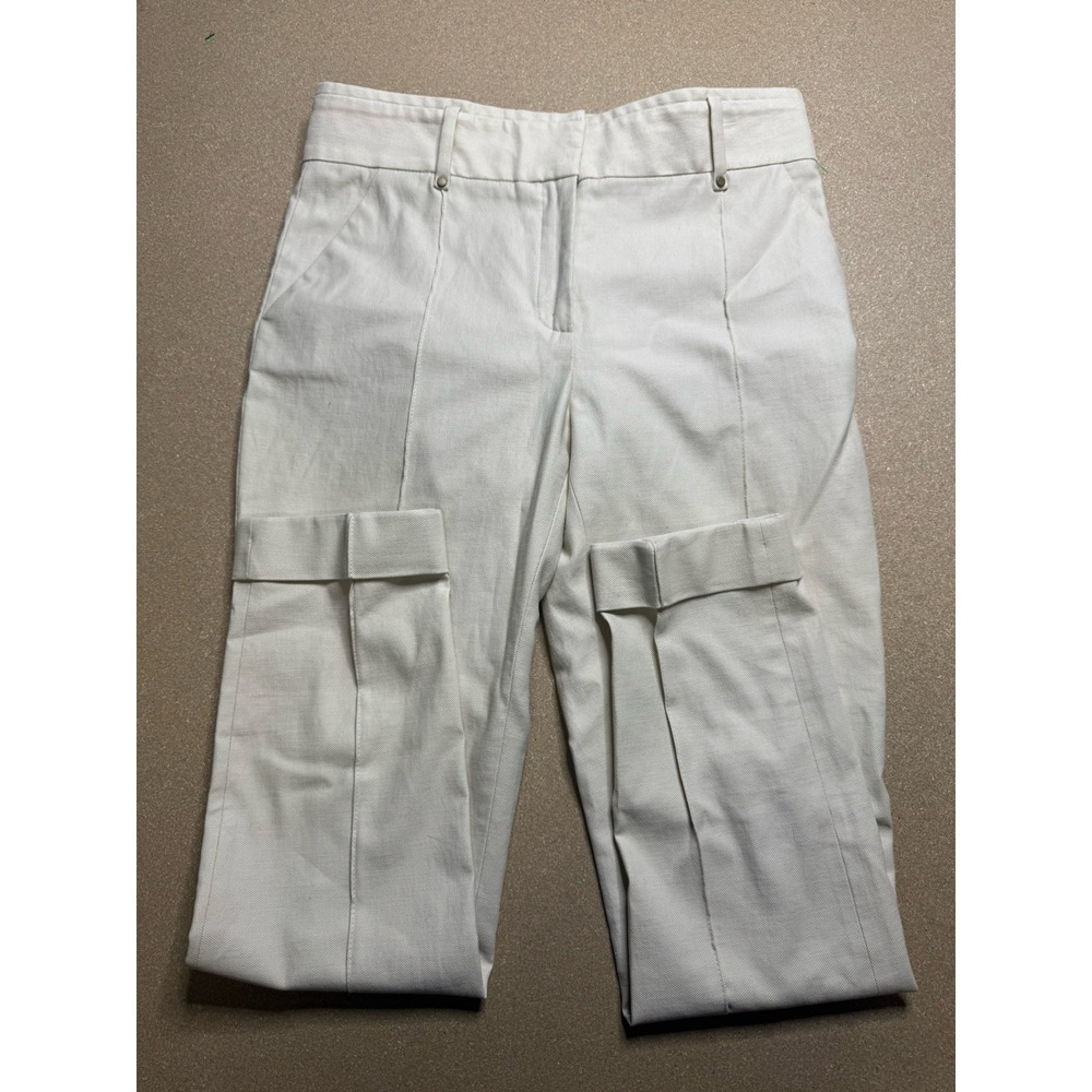 Belstaff White Pantsuit